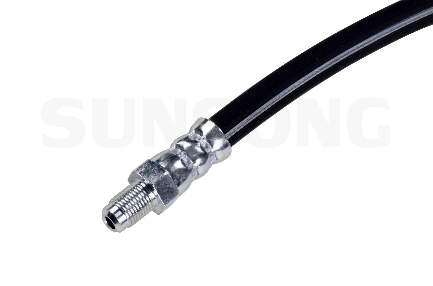 Sunsong 2201642 Brake Hydraulic Hose - High Performance Replacement for Smooth Braking | Perfect for Trucks, SUVs, and Off-Road Vehicles