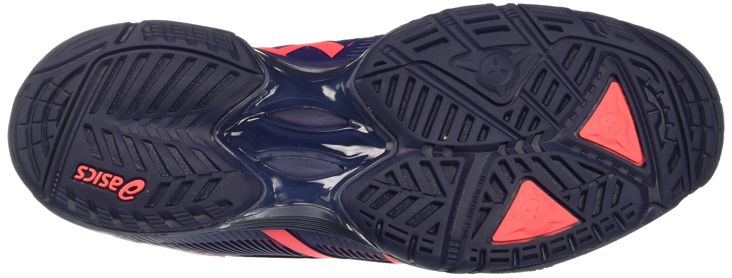 ASICS Gel-Solution Speed 3 Women's Tennis Shoes - Lightweight Performance Sneakers for Court Play & Training - Perfect for Competitive Matches & Daily Workouts