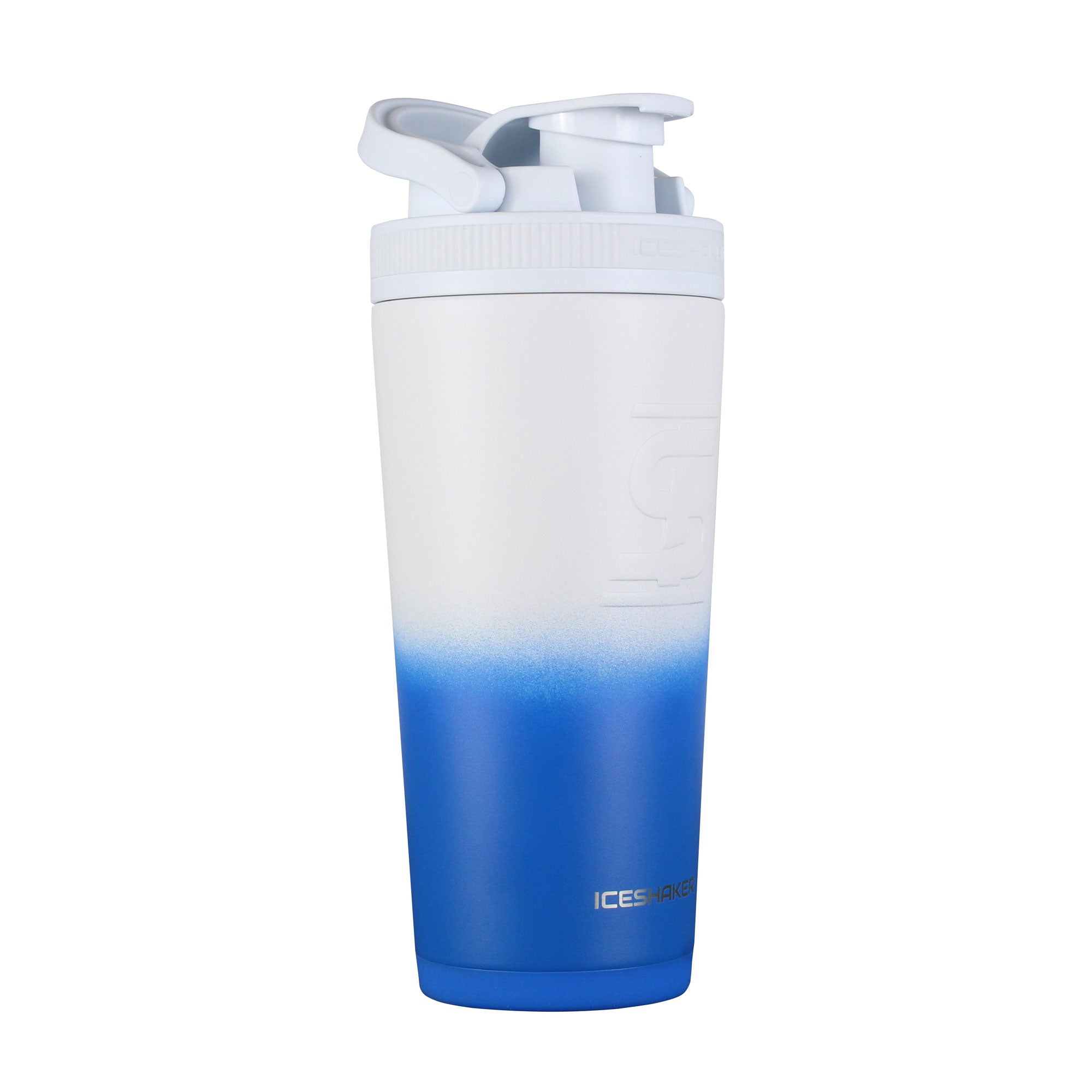 Royal White Ombre