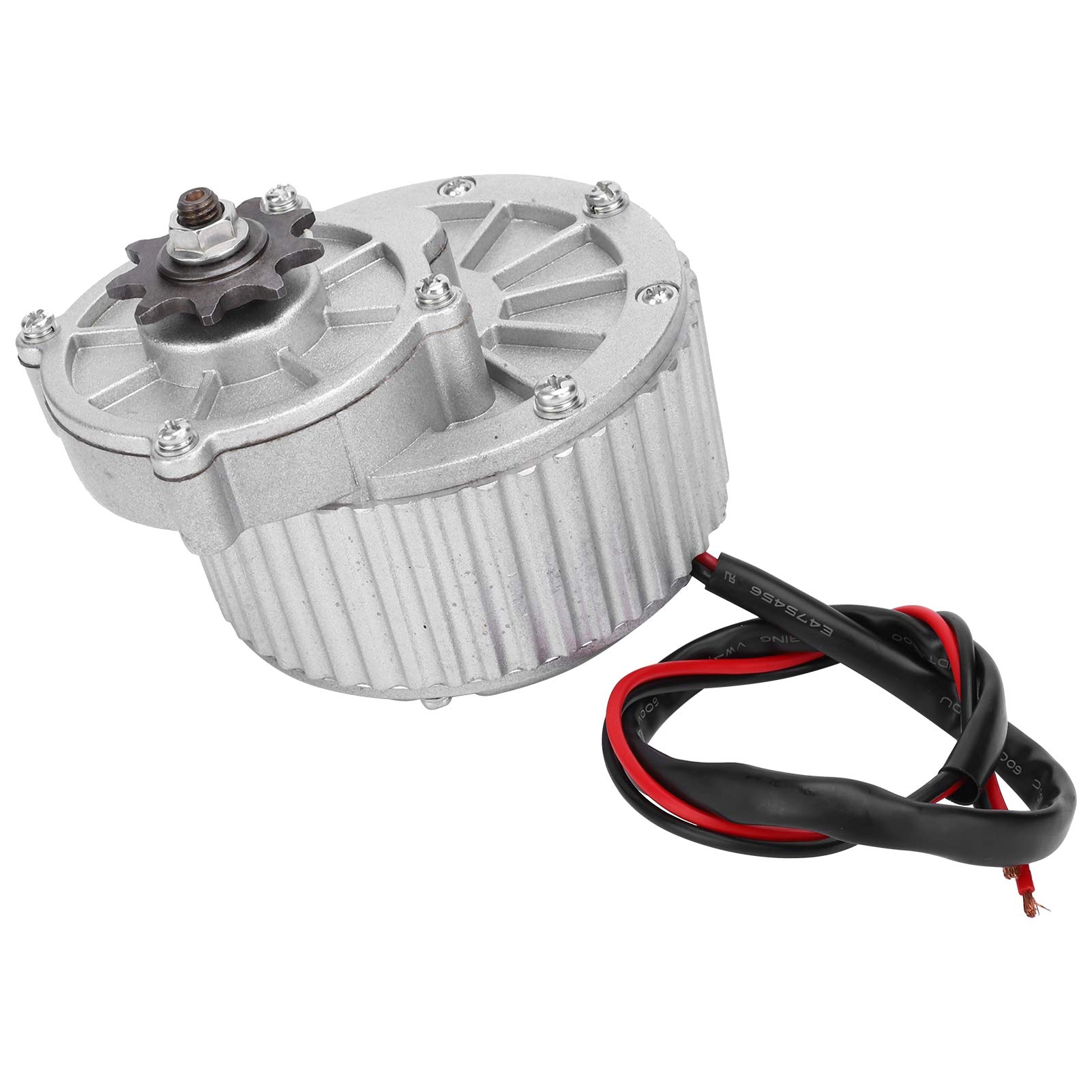 Vbestlife 24V 250W Aluminum Electric Bike Motor - High Power Bicycle & Scooter Conversion Kit for Commuting, Off-Road & DIY E-Bike Projects