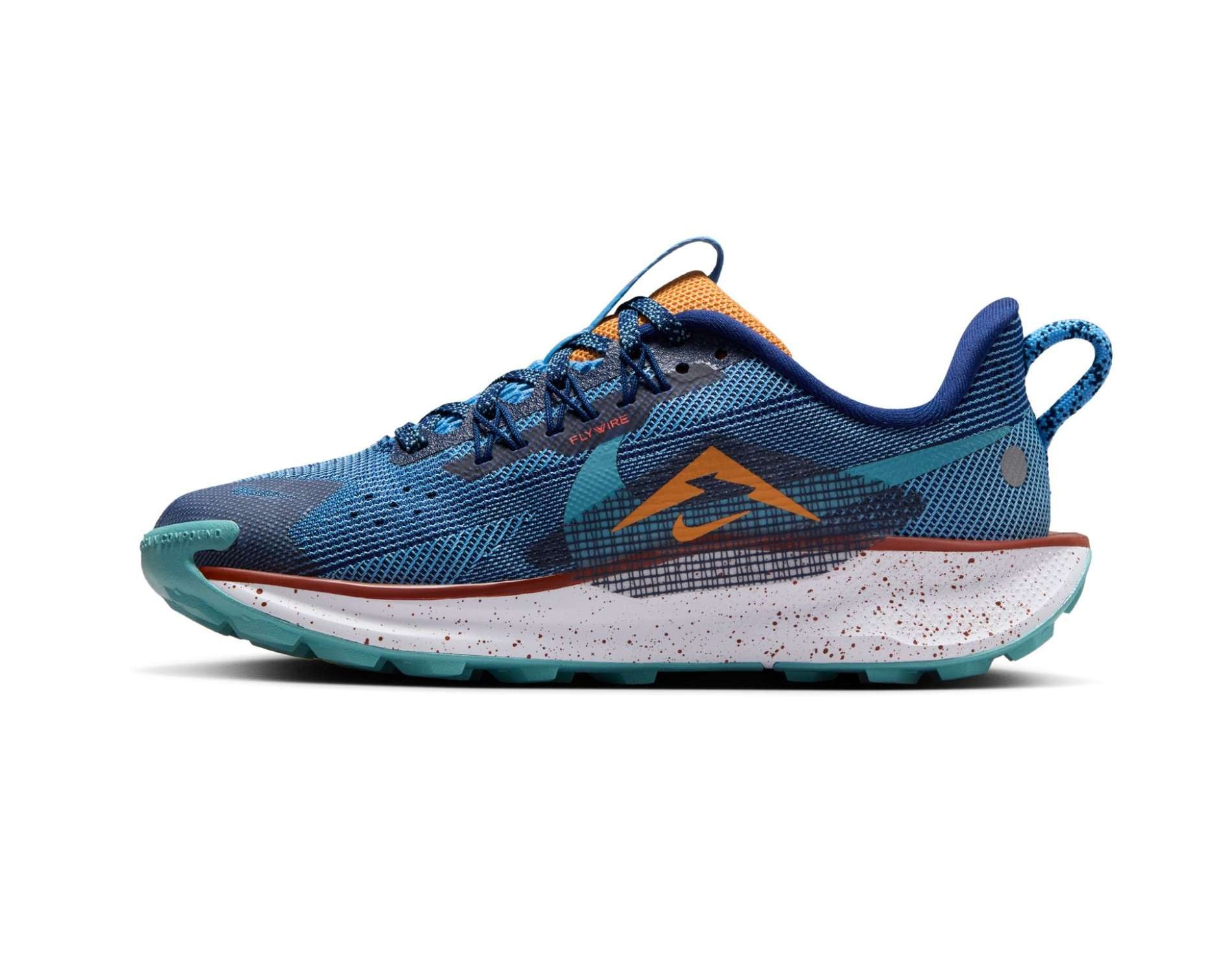 Nike Pegasus Trail 5 Kids Running Shoes - Lightweight & Durable for Outdoor Adventures, Hiking & Trail Running