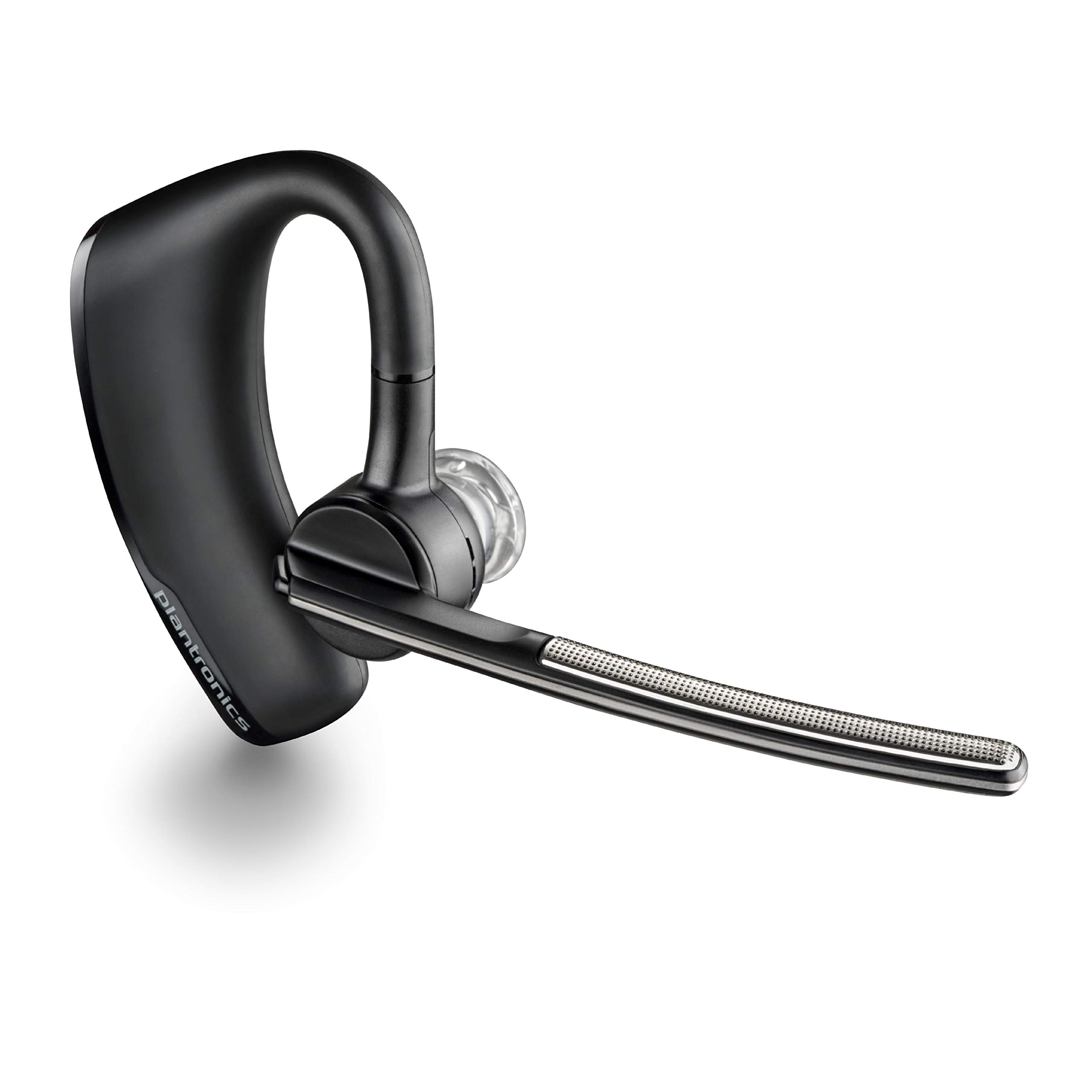 Plantronics Voyager Legend (Poly) Bluetooth Mono Headset with Charging Case - Noise Cancelling for PC, Mac, Tablet & Smartphone - Perfect for Office Calls, Remote Work & Driving