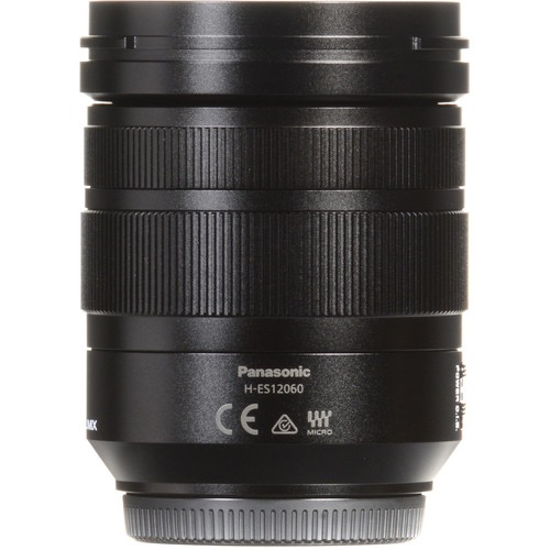 Panasonic Leica DG Vario-Elmarit 12-60mm f/2.8-4 ASPH. POWER O.I.S. Lens for Micro Four Thirds Cameras - Perfect for Travel, Landscape & Portrait Photography