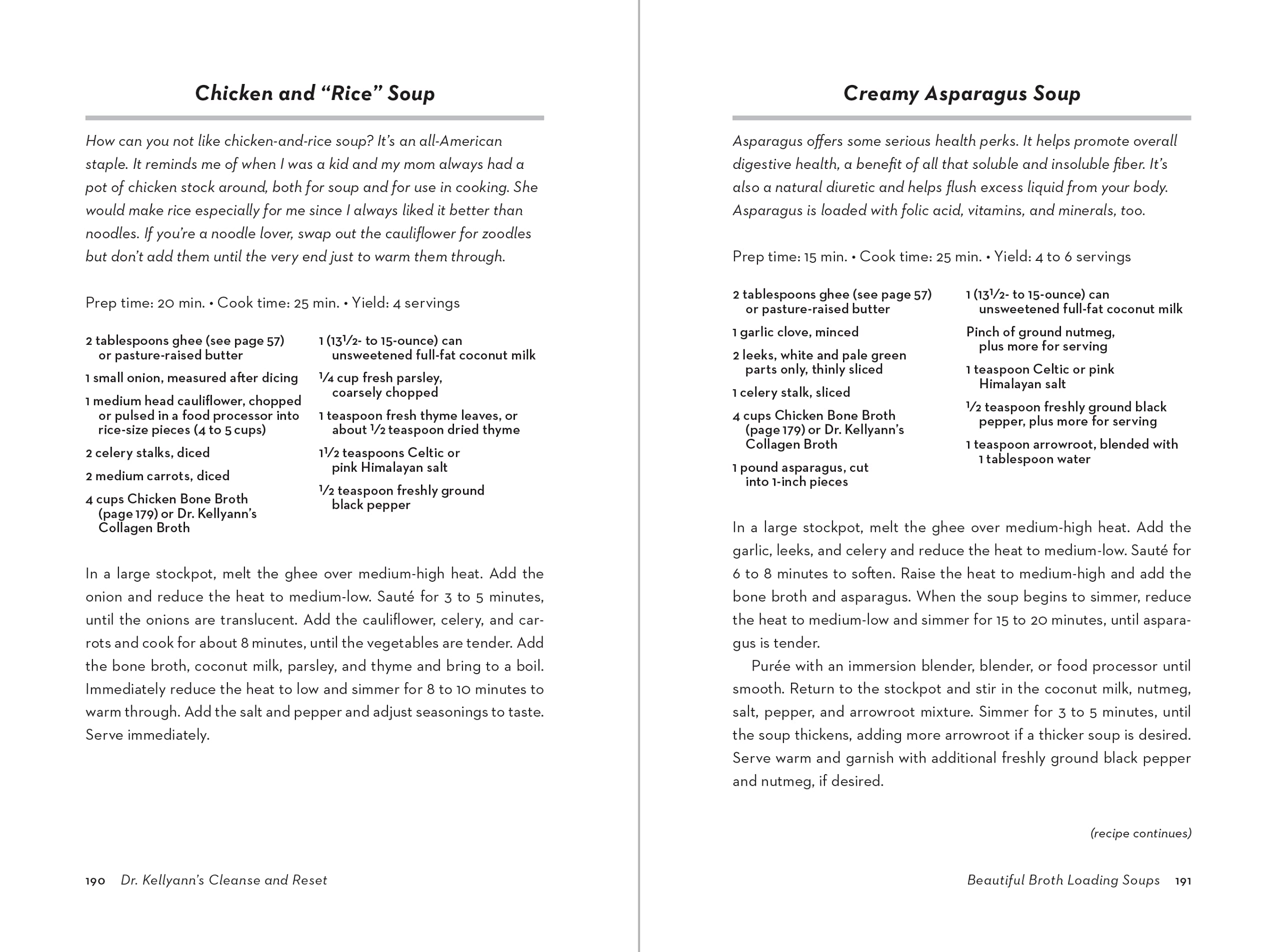 Dr. Kellyann's 5-Day Cleanse & Reset Kit - Detoxify, Nourish & Restore Your Body for Sustainable Weight Loss | Perfect for Post-Holiday Detox & Wellness Reset