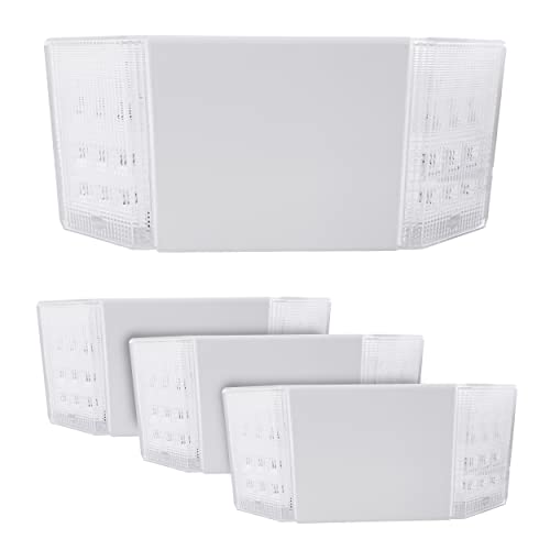 White Pack of 4