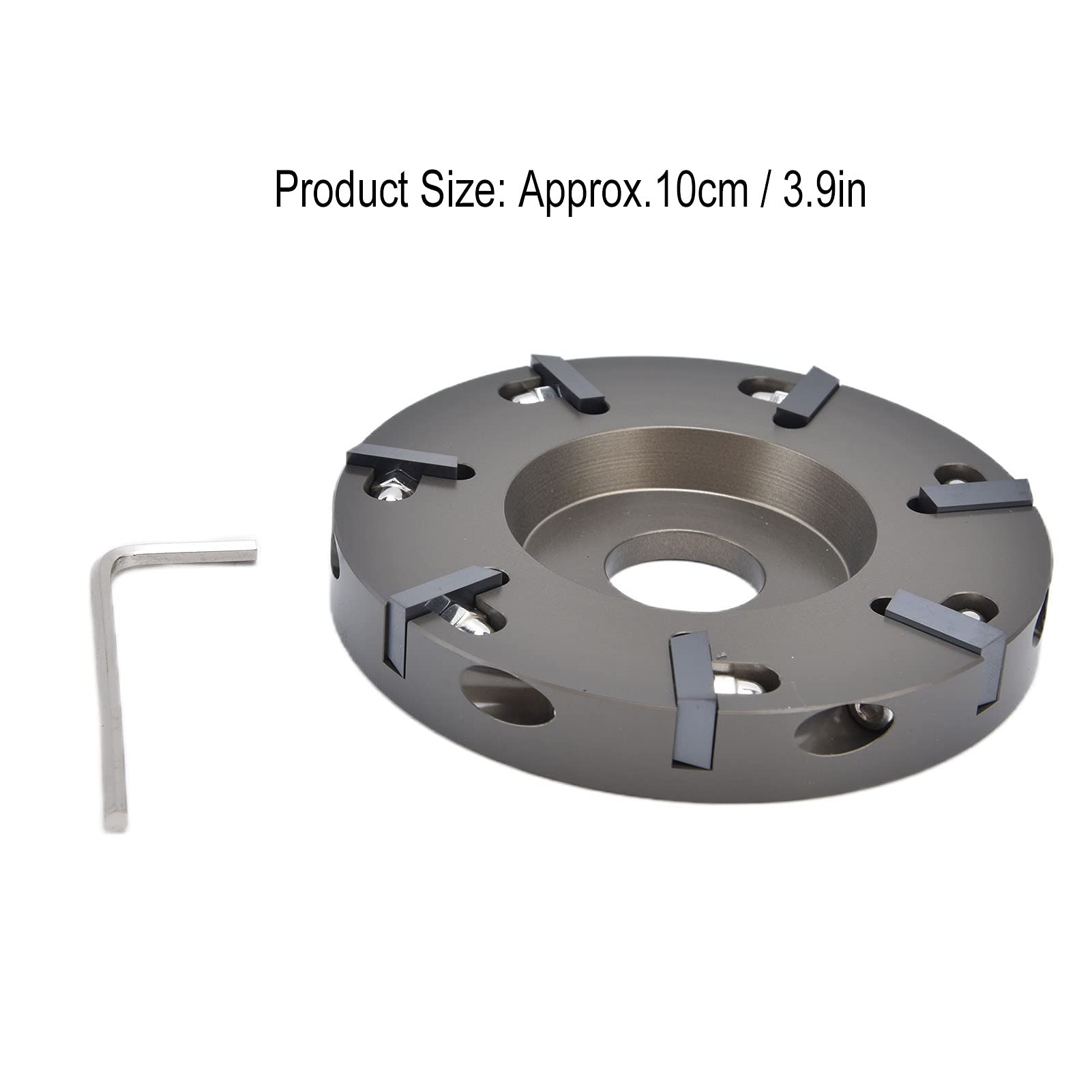 Yosoo Professional Electric Hoof Trimming Plate & Disc Cutter Tool for Cattle, Sheep, Horses - Durable Livestock Grooming Supplies for Farm & Ranch Maintenance