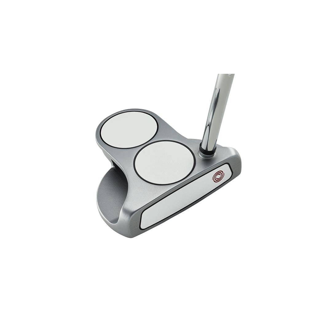 Odyssey Golf White Hot OG Putter – Premium Golf Putter for Precision Putting | Perfect for Greens, Tournaments & Practice | Improve Your Golf Game