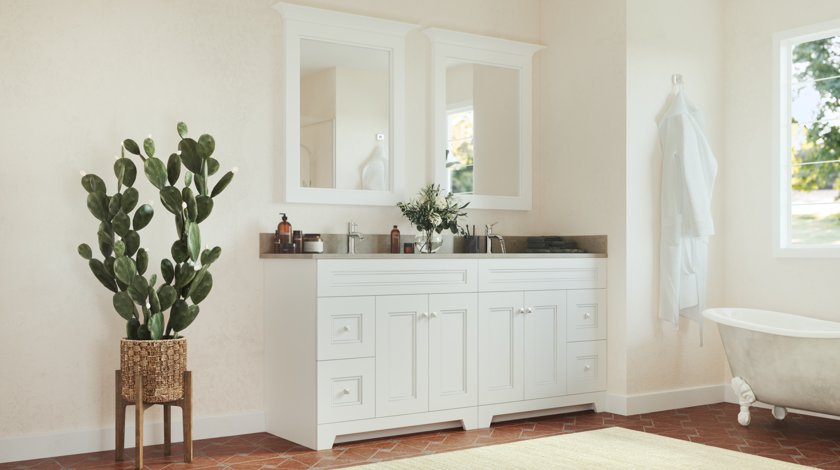 Bermuda White