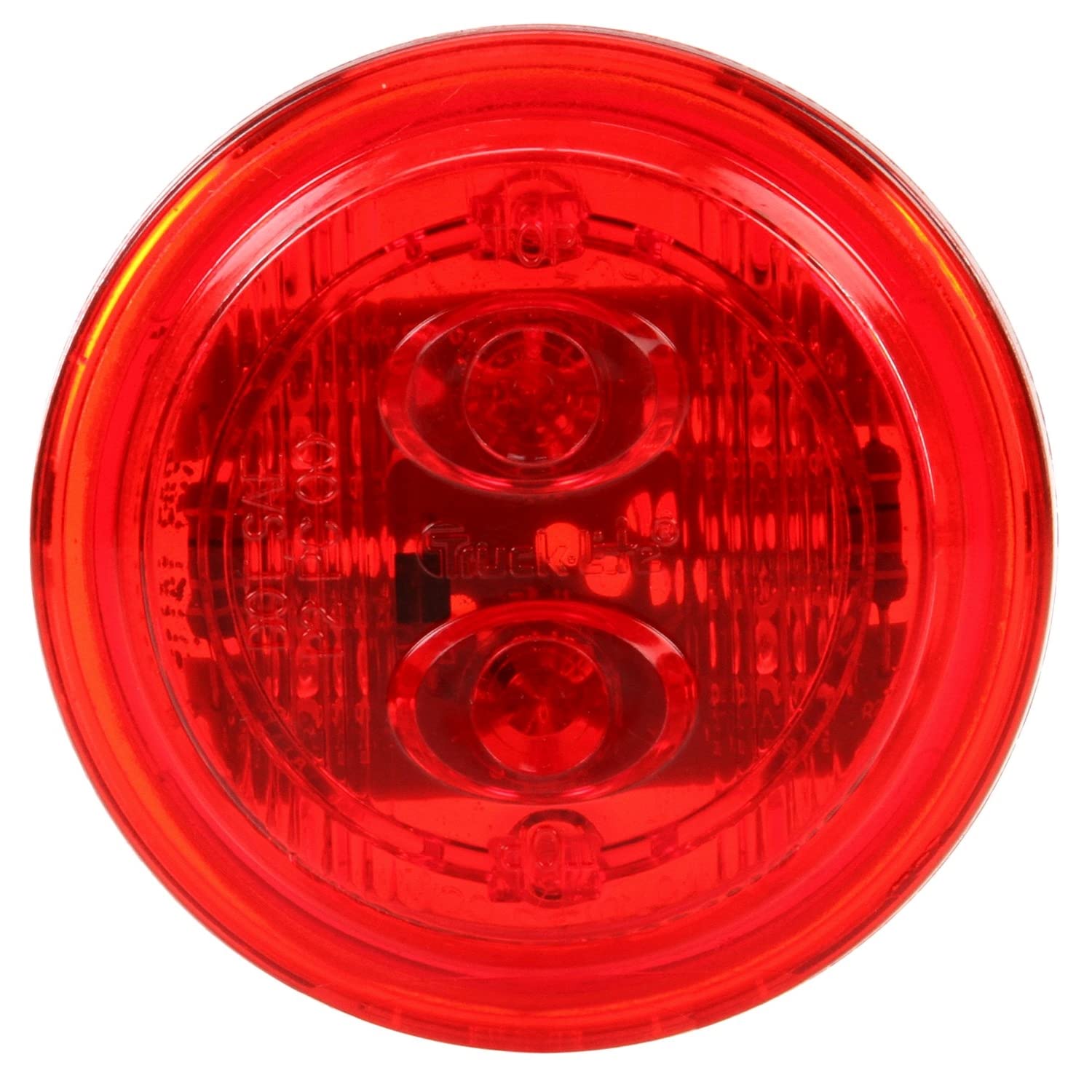 Truck-Lite 30086R Genuine LED Marker Light for Trucks & Trailers - Durable, Bright Safety Light for Night Driving & Commercial Vehicles