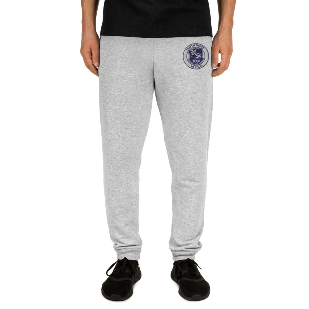 NSHS Colts Jogger Sweatpants for Men - Comfortable Athletic Lounge Pants with Elastic Waistband & Pockets - Perfect for Gym, Running, Casual Wear & Relaxing at Home