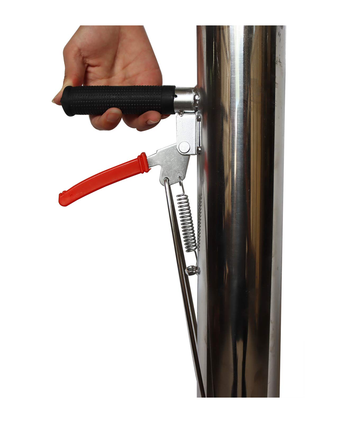 TECHTONGDA Seedling Transplanter Tool - Heavy Duty Garden Transplanting Tool for Vegetables, Flowers & Plants - Perfect for Home Gardening, Farm & Greenhouse Use