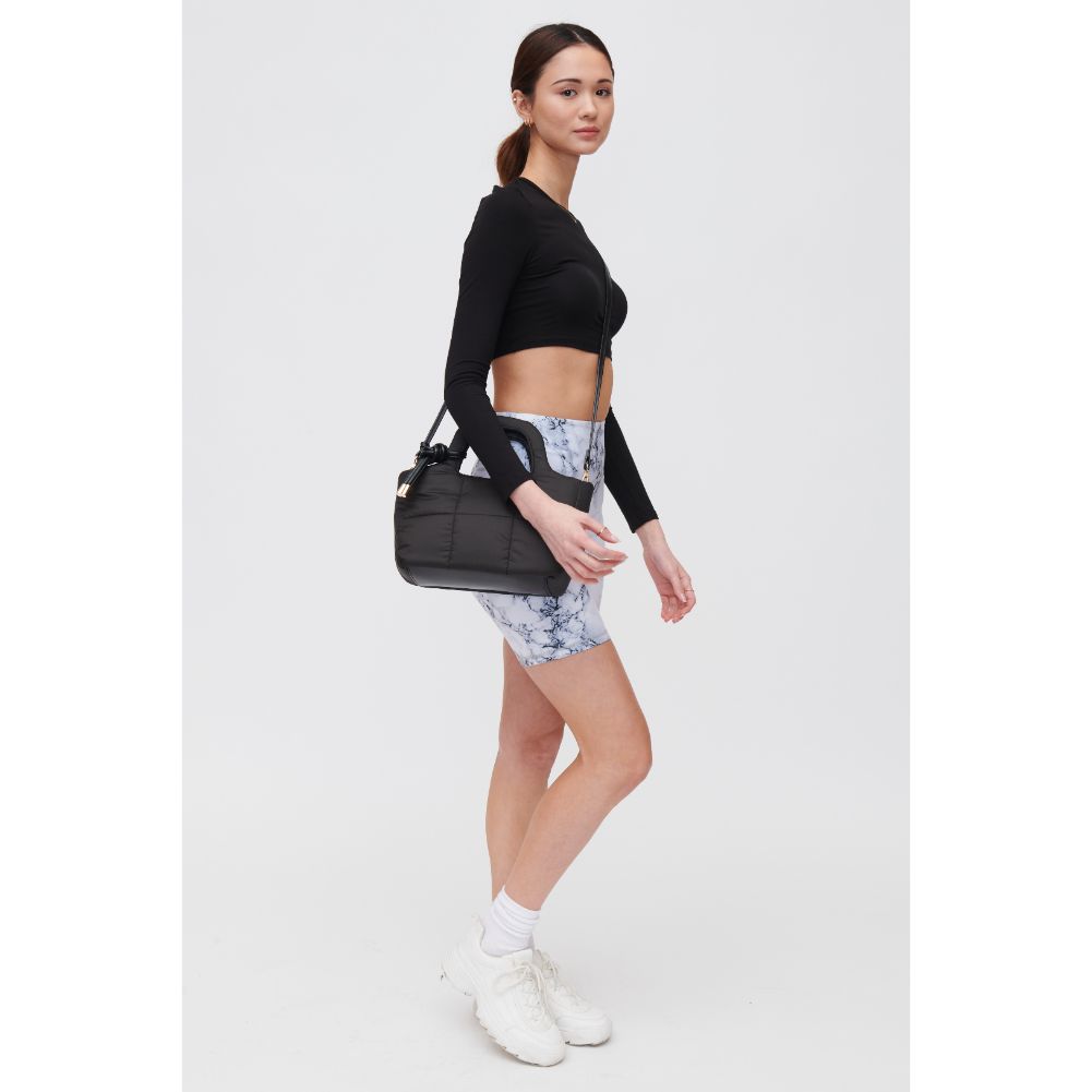 Quimby Crossbody Bag for Women - Stylish & Lightweight Shoulder Purse - Perfect for Travel, Shopping & Everyday Use