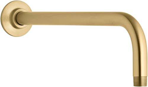 Vibrant Brushed Moderne Brass