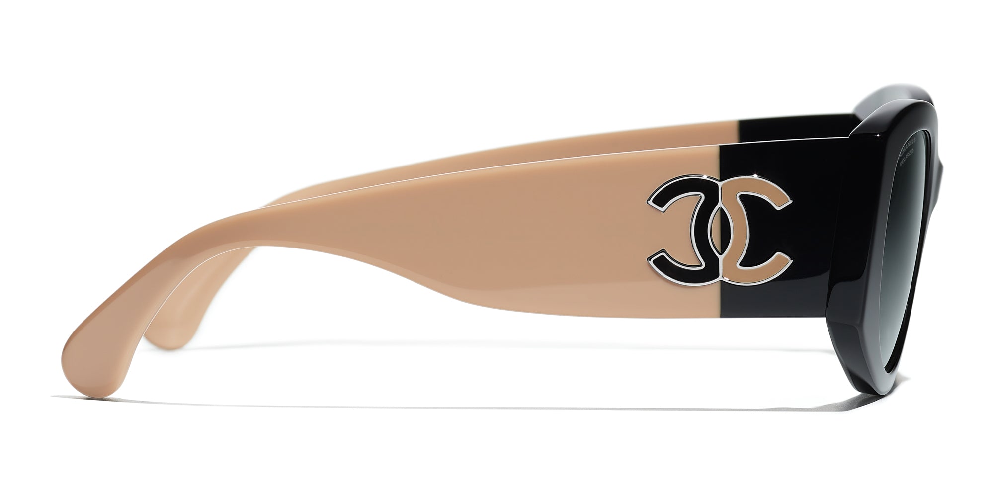 Chanel 5524 Sunglasses - Luxury Designer Shades for Women - UV Protection & Stylish Frames - Perfect for Beach, Driving & Outdoor Activities