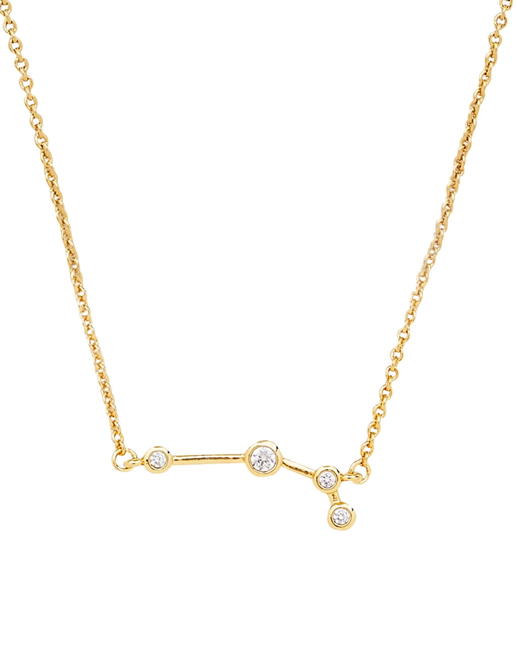 Beautiful Sterling Silver 'When Stars Align' Constellation Necklace – Perfect for Birthdays, Anniversaries & Romantic Gifts | Elegant Zodiac Jewelry for Women