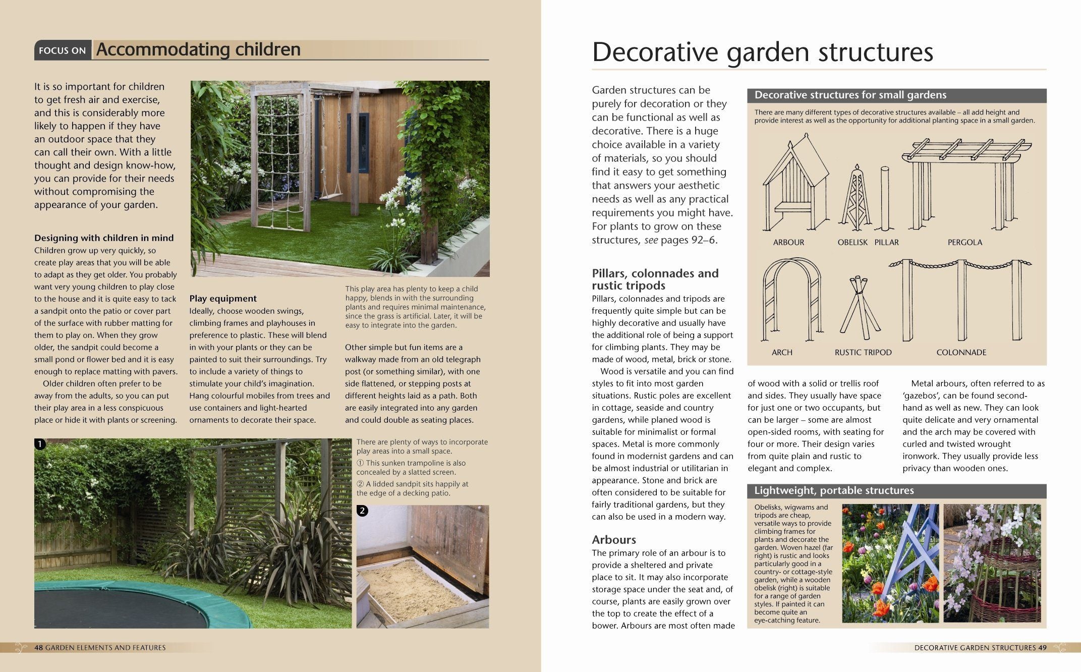 Alan Titchmarsh How to Garden: Small Gardens Paperback Book - Expert Gardening Tips for Urban Spaces & Balconies