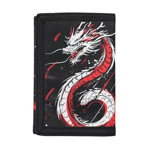 Red Dragon Print