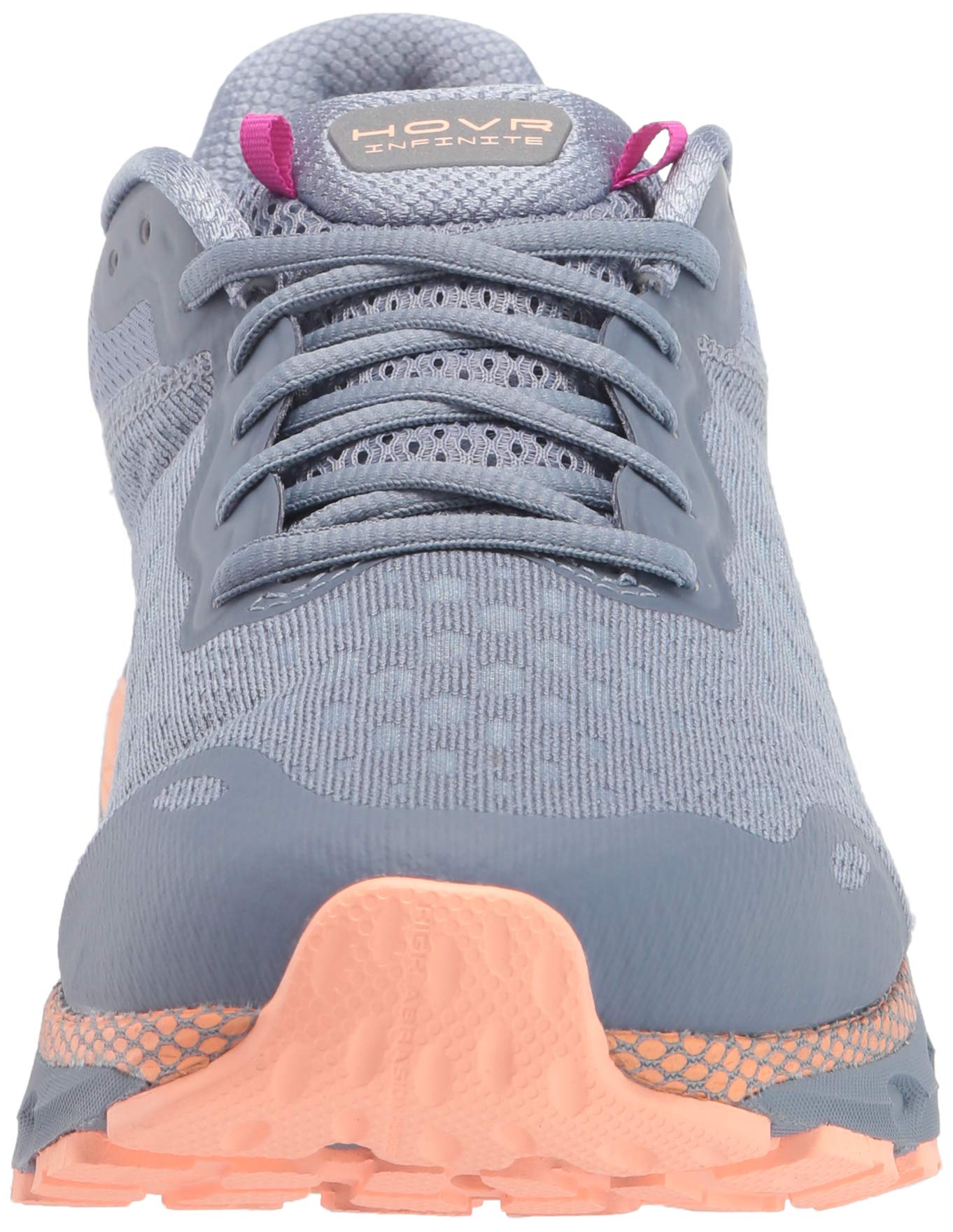Under Armour Women's HOVR Infinite 3 Running Shoes - Lightweight Cushioned Sneakers for Women's Jogging, Training & Gym Workouts | Perfect for Road Running & Fitness Enthusiasts