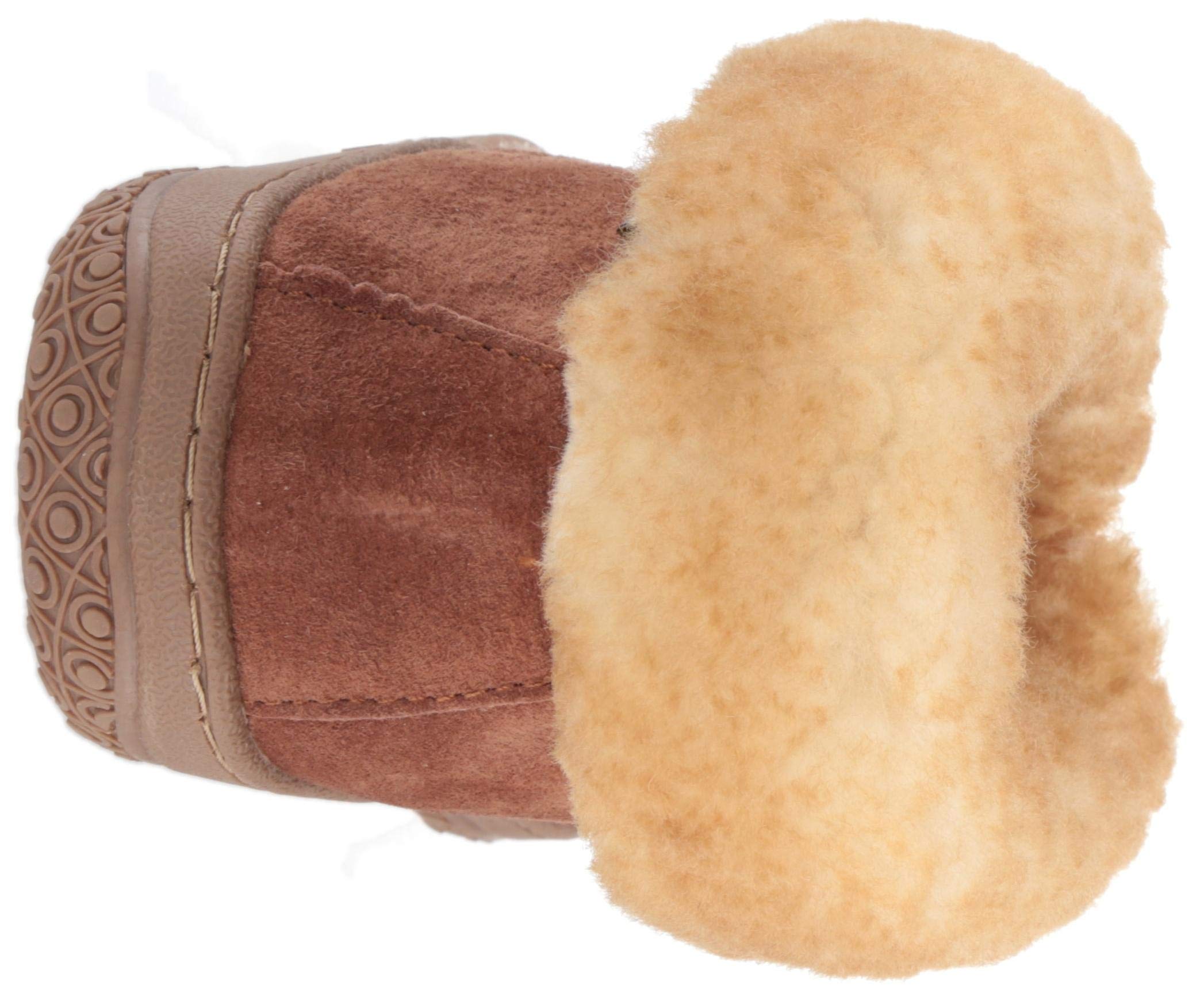 Old Friend Men's Comfortable Memory Foam House Slippers - Soft Indoor Slippers for Men with Arch Support - Perfect for Home, Lounge & Relaxation