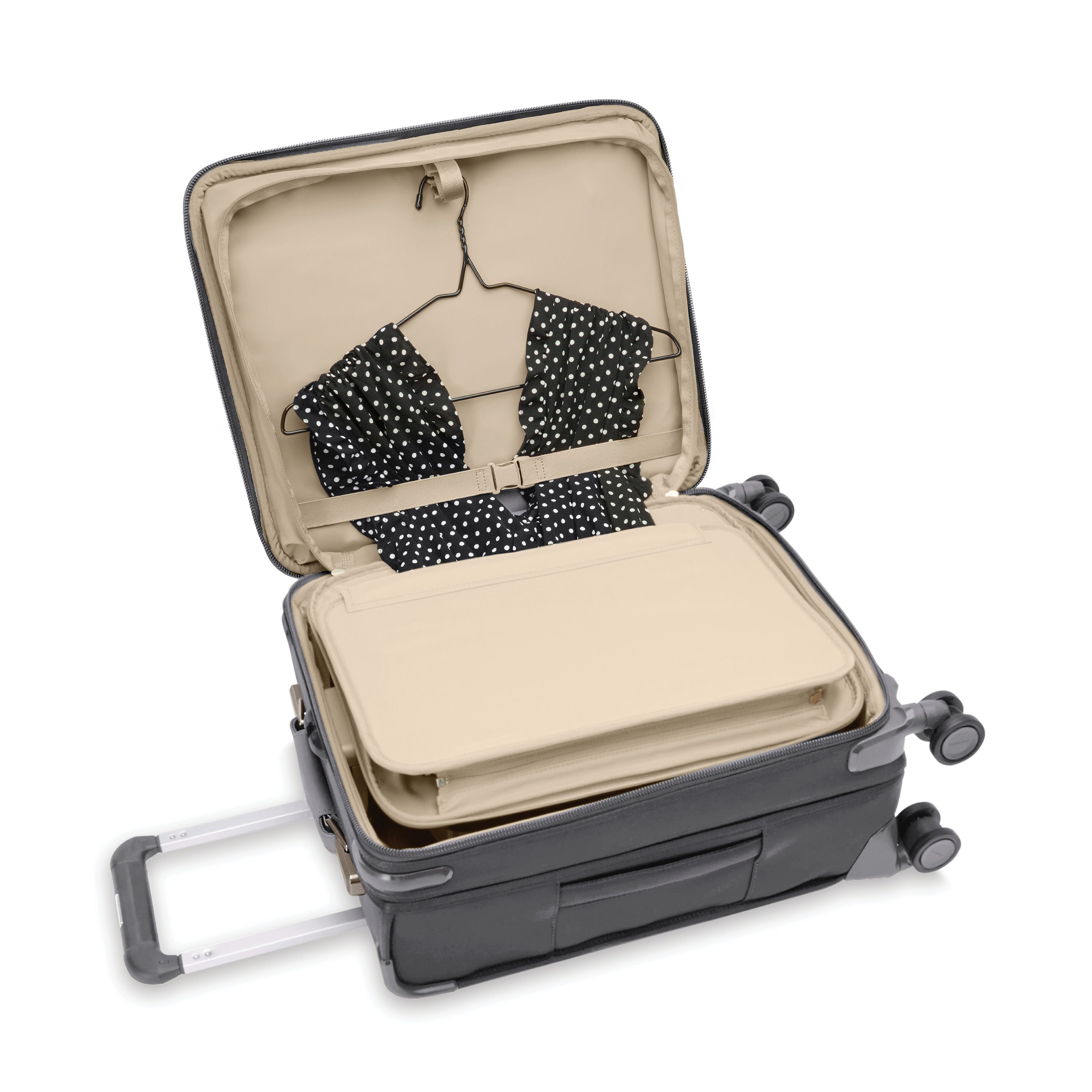 Briggs & Riley Baseline Global Carry On Spinner Luggage - 22
