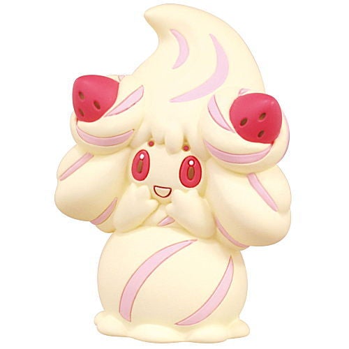 Pokemon Sword and Shield Funit Mascot Soft Vinyl Figure - Takara Tomy 2 Inch Mini Collectible - Perfect for Display, Gifts, and Game Themed Decor