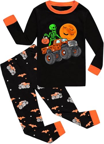 5# Skeleton & Monster Truck