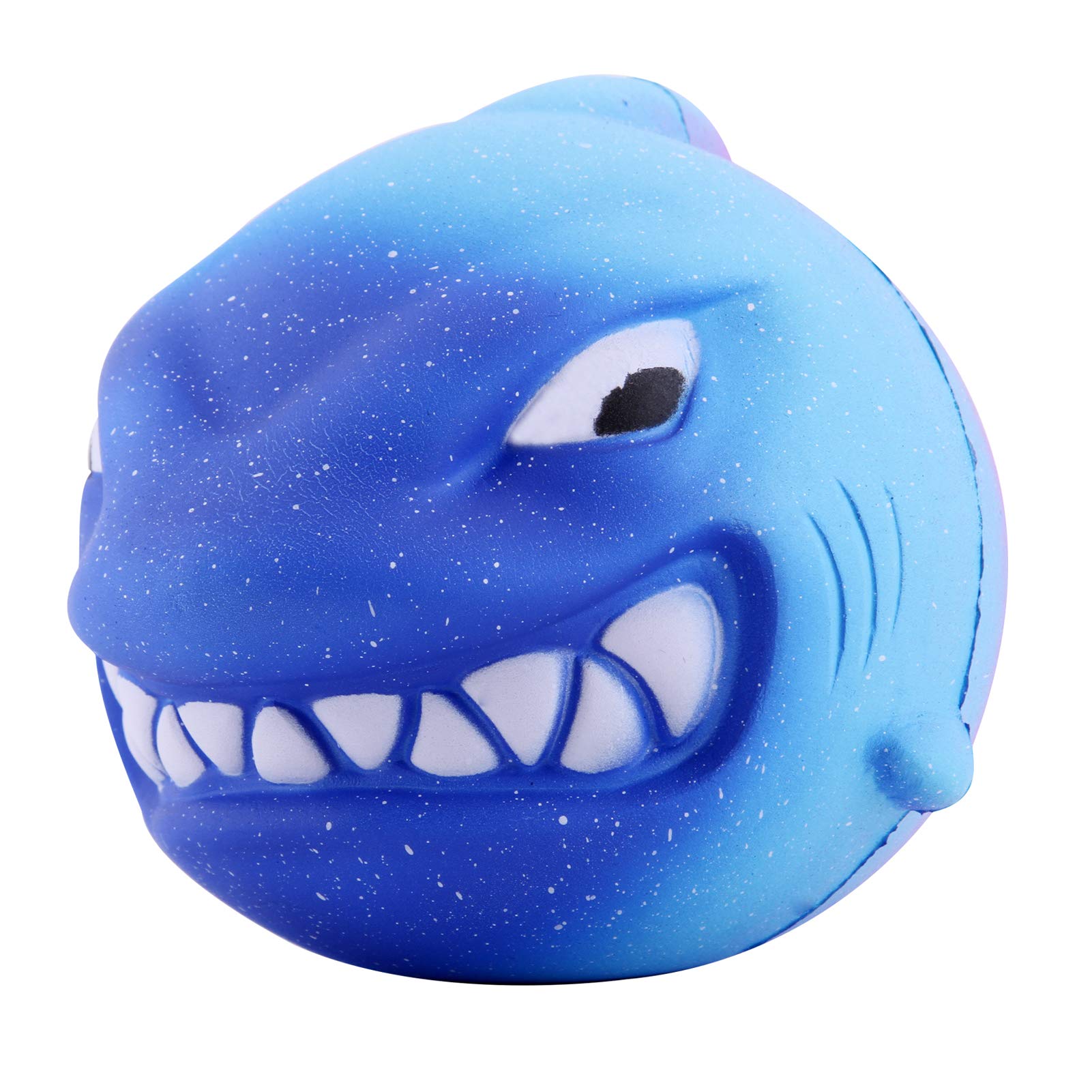 Galaxy Shark Squishy Toy - 5.5