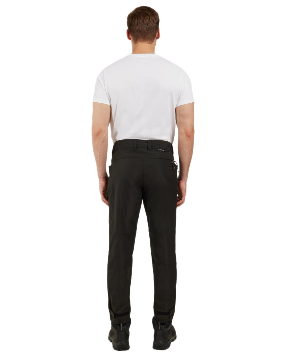 Didriksons Men's Ara Pants - Waterproof Hiking & Outdoor Adventure Pants for Men - Perfect for Camping, Trekking & Winter Activities
