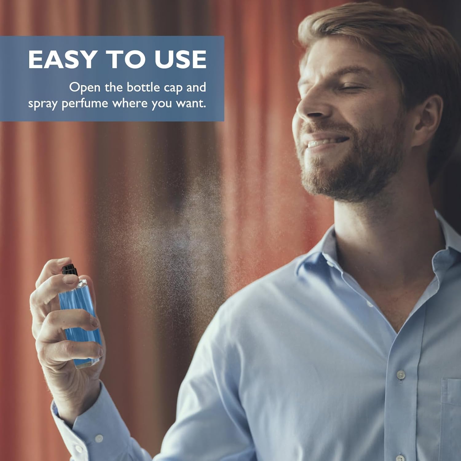 Hypnosis 2.0 Cologne for Men - Pheromone-Infused Attraction Enhancing Fragrance | Premium Men's Cologne for Confidence & Seduction | Perfect for Date Nights, Business Meetings & Special Occasions