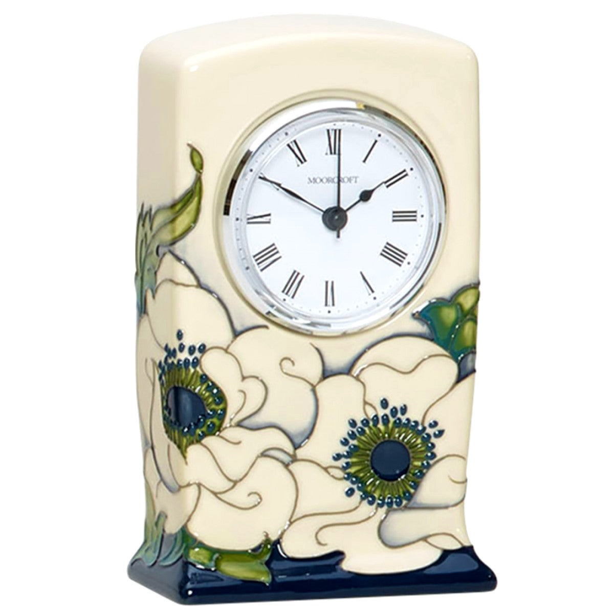 Snow Song Clock - Winter Themed Musical Alarm Clock for Kids & Adults | Perfect for Bedrooms, Nurseries, and Holiday Decor