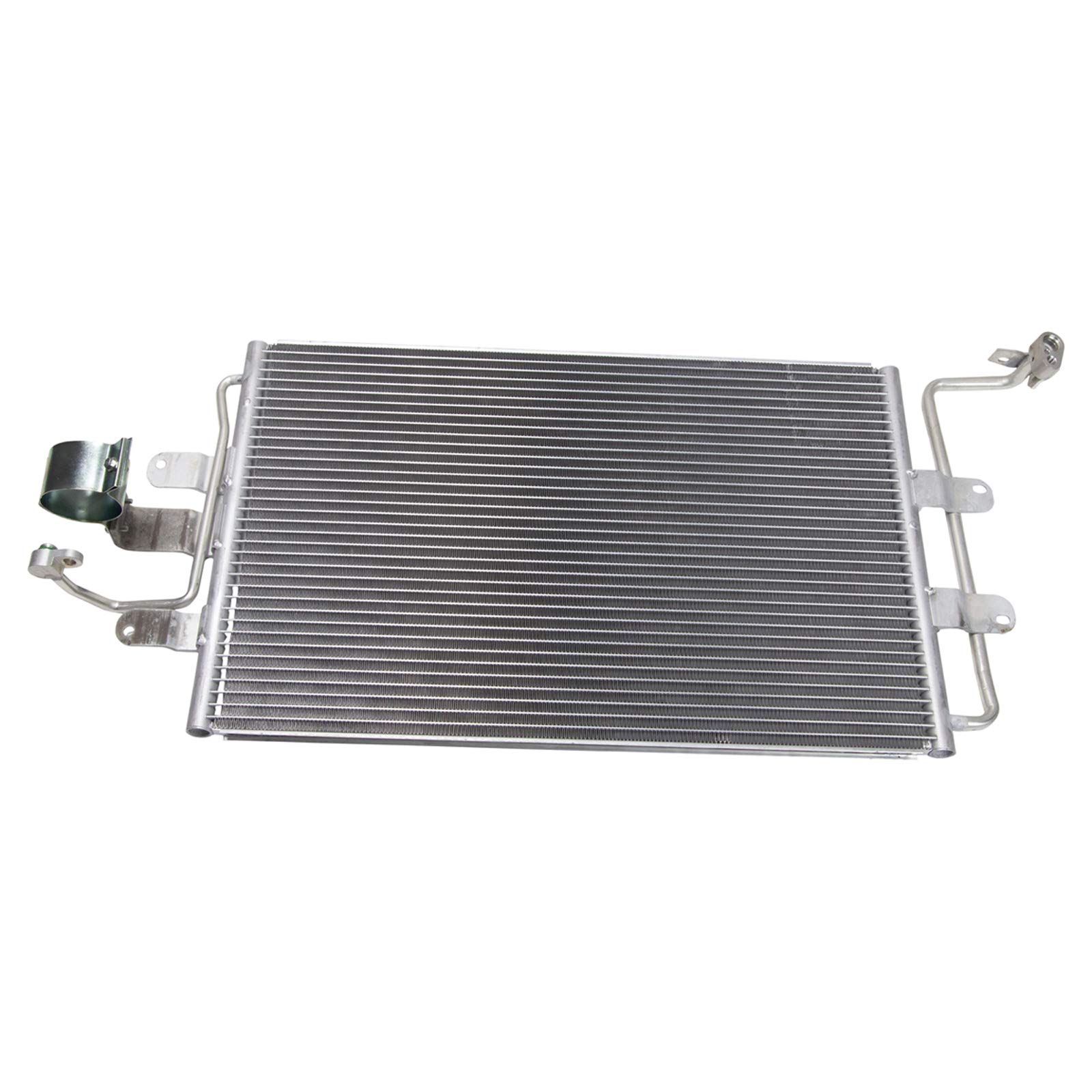 TRQ A/C Condenser Replacement for 1998-2005 Volkswagen Beetle - VW3030109 - High Performance Auto AC Part for Summer Cooling & Road Trips