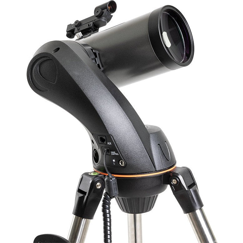 NexStar 102SLT MAK Computerized Telescope for Astronomy - High Performance Refractor Telescope with Auto Tracking, Ideal for Stargazing, Astrophotography & Celestial Observation