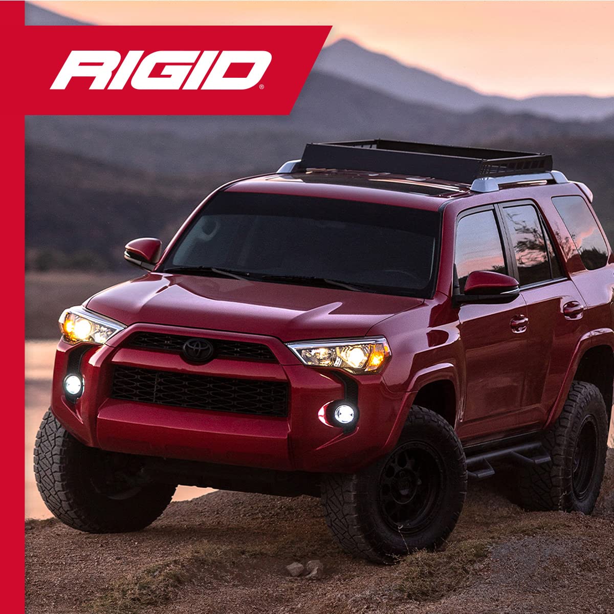 Rigid Industries 360-Series 4