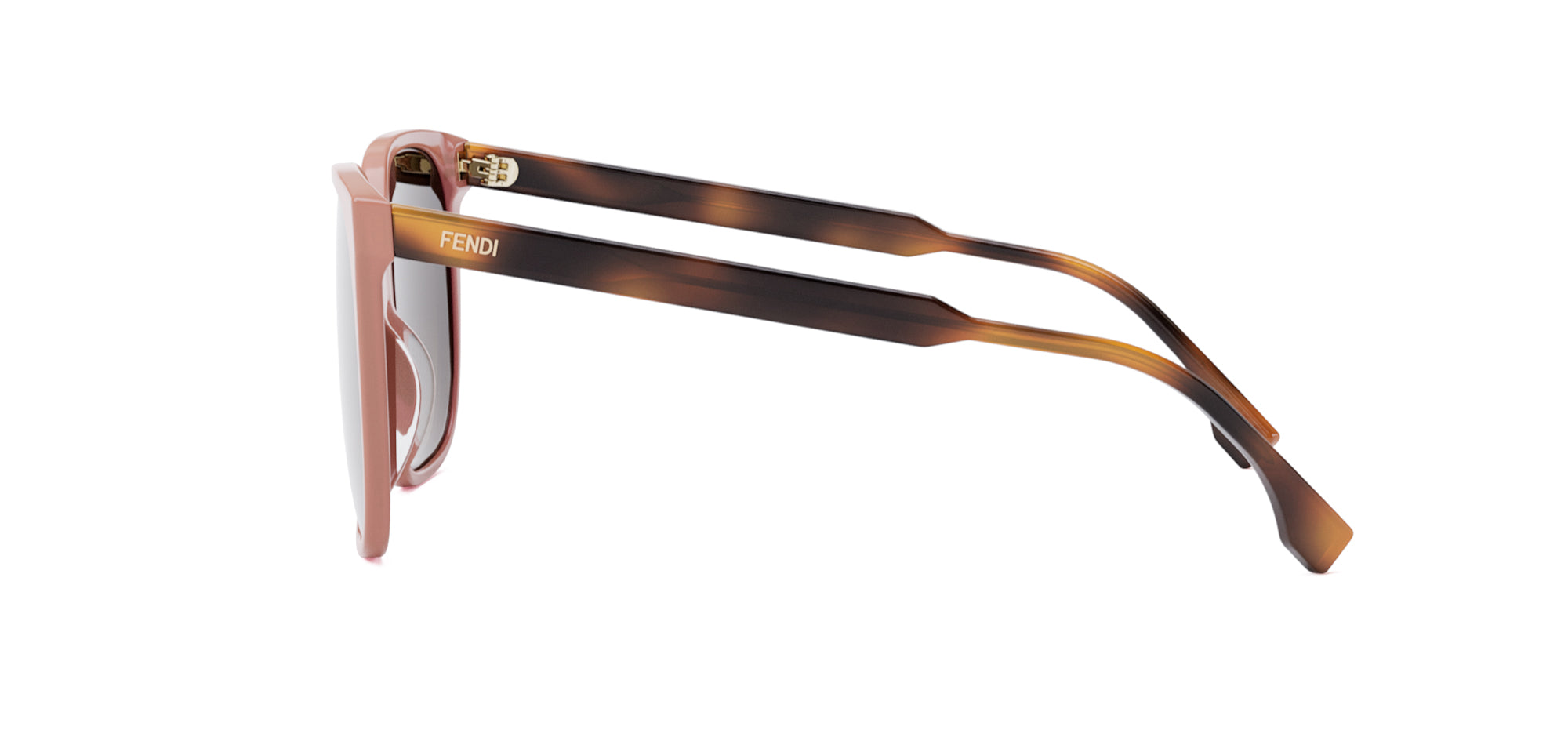 Fendi Line FE40030I Sunglasses - Luxury Designer Shades for Women & Men - Perfect for Outdoor Activities, Travel & Fashion Accessories