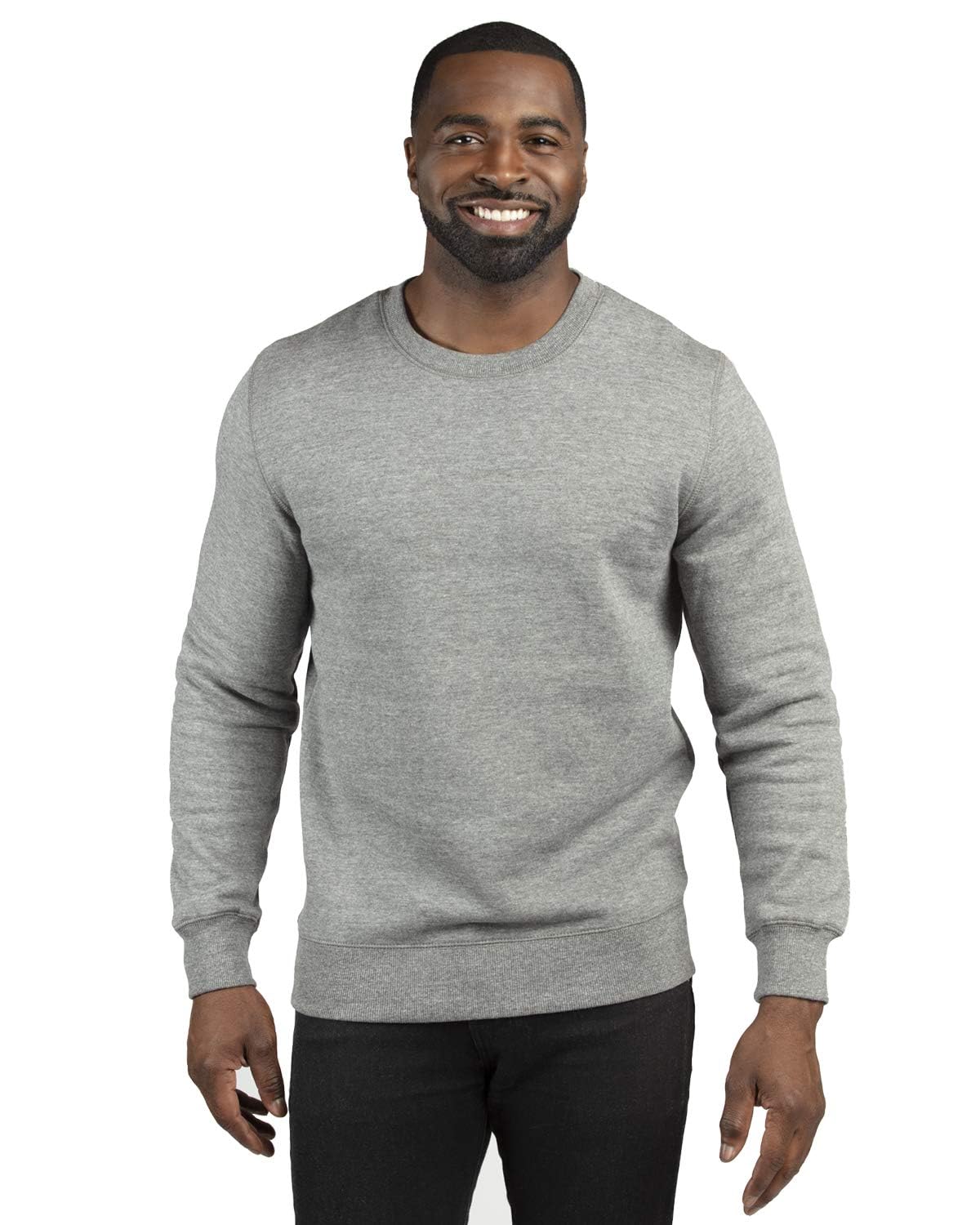 Unisex Ultimate Crewneck Sweatshirt - Soft, Durable & Stylish for Everyday Comfort, Casual Outings & Cozy Nights