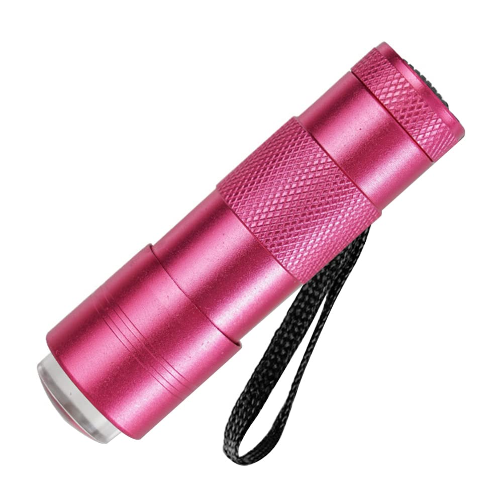 Mini LED UV Gel Nail Lamp - Portable Manicure Dryer for Gel Polish, Stickers, Embossed & Glitter Nails | Fast Curing, USB Rechargeable | Perfect for Home, Salon & Travel Nail Care