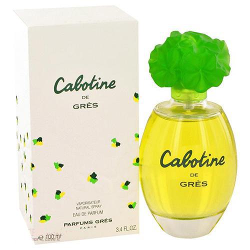 Cabotine by Parfums Gres - 100ml Eau de Parfum for Women | Floral Fragrance for Day & Night Wear, Special Occasions & Gift Giving