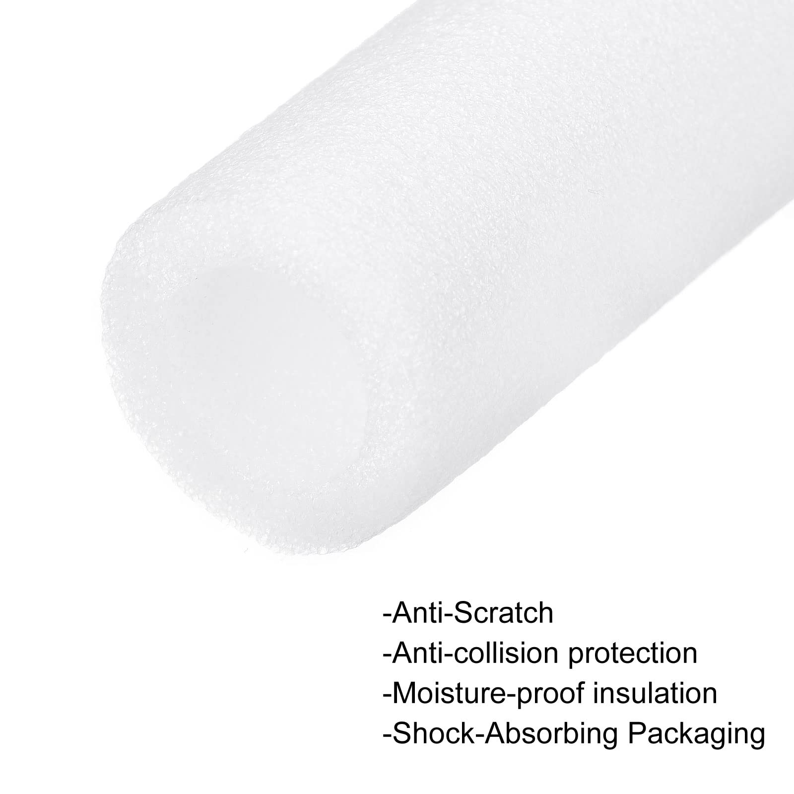 MECCANIXITY Foam Pipe Insulation Sleeve - 0.7