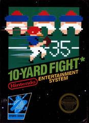10-Yard Fight (LS) (NES) - Classic Football Video Game for Retro Gaming Enthusiasts | Perfect for Nostalgic Gamers and Collectors