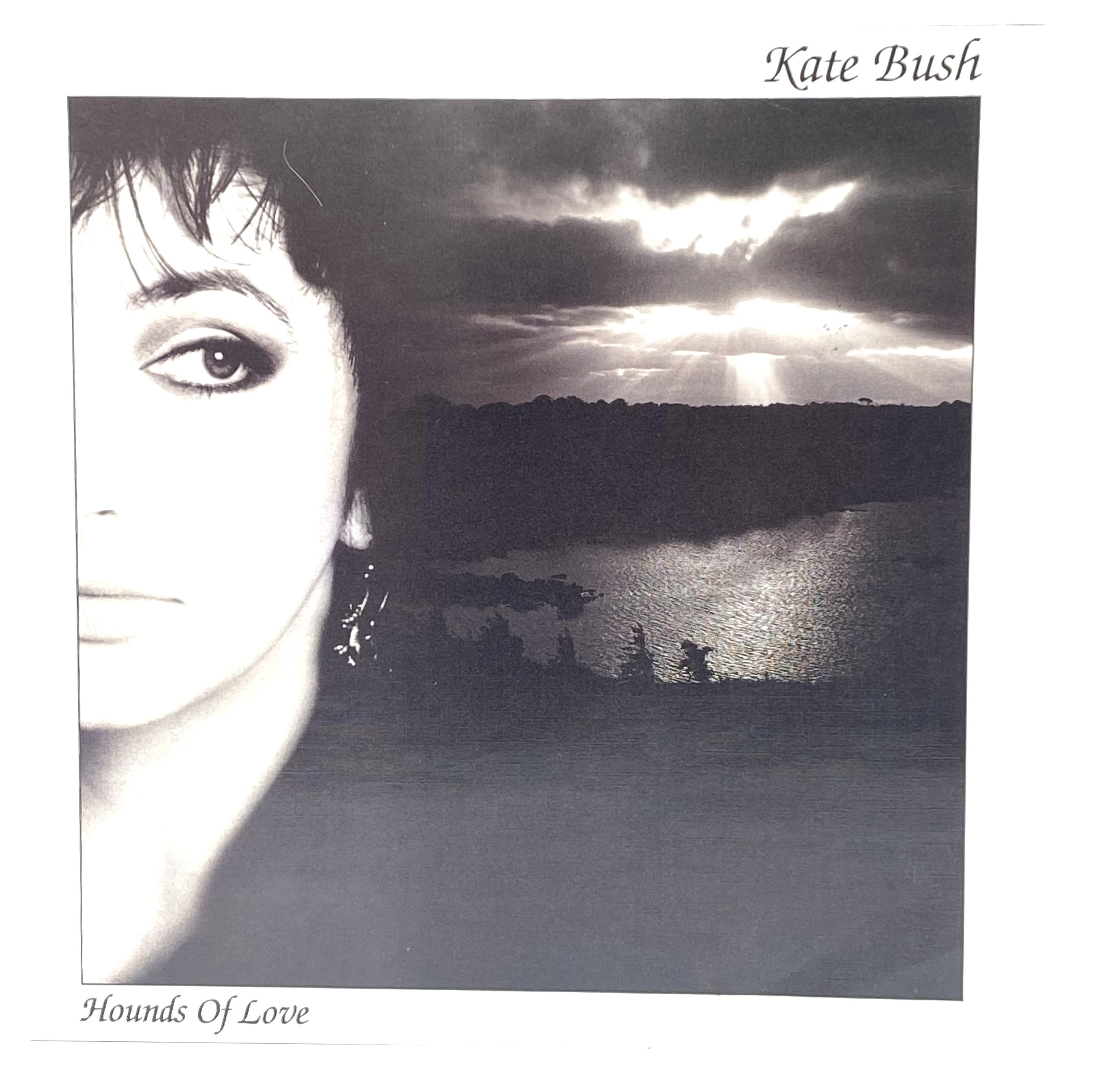 Kate Bush Vinyl Records & CDs - Best of Kate Bush Music Collection for Fans | Perfect for Home Listening & Gift Giving