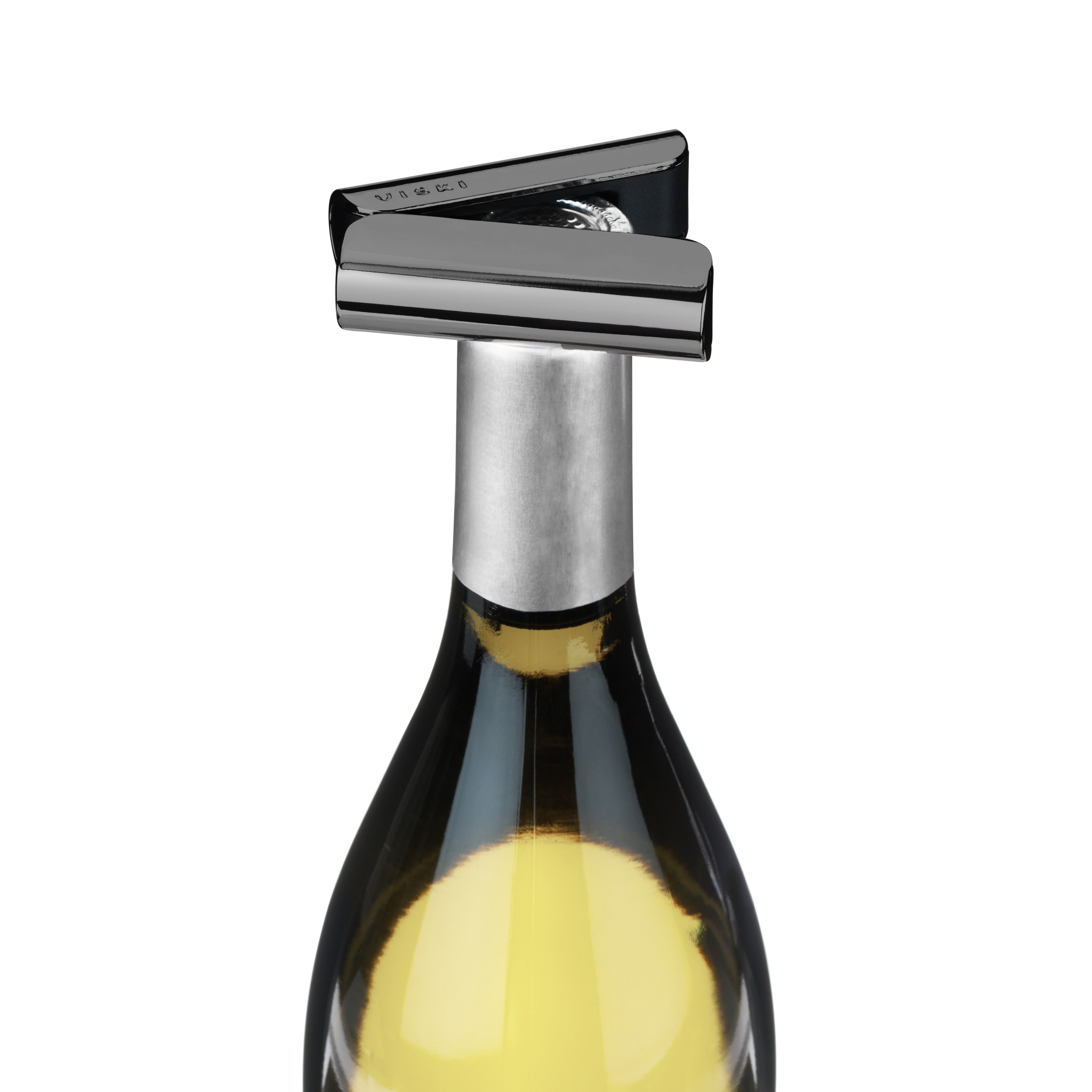 Premium Warren Heavyweight Foil Cutter for Wine Bottles - Professional Grade Champagne & Wine Opener for Home, Restaurants & Bars