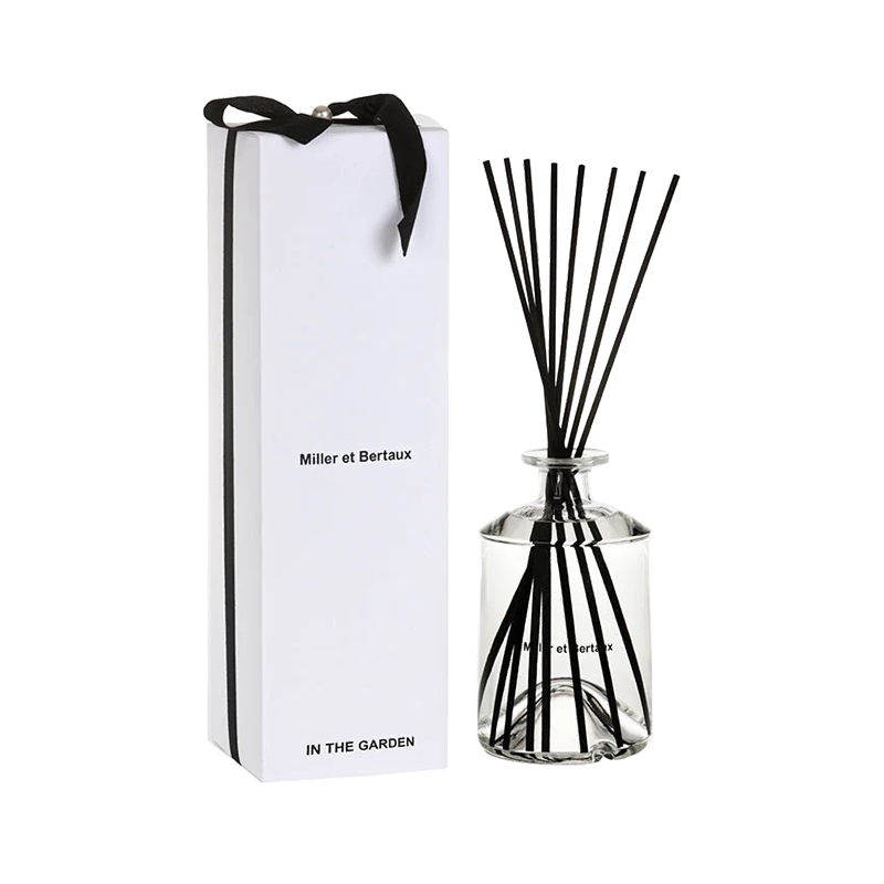 Miller et Bertaux Essential Oil Diffuser | Premium Aromatherapy for Home & Office | Relaxing Scented Diffuser for Stress Relief & Better Sleep