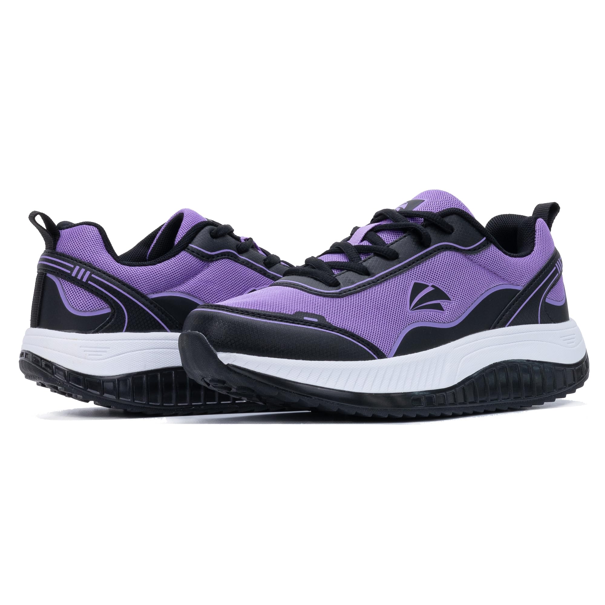 QAUPPE Women's Walking Shoes with Arch Support - Wide Orthotic Athletic Sneakers for Plantar Fasciitis, Heel & Foot Pain Relief - Comfortable Tennis & Walking Shoes for Work, Travel & Daily Activities