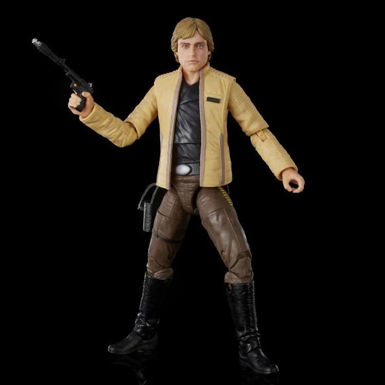 Star Wars The Black Series Luke Skywalker (Yavin Ceremony) 6-Inch Action Figure - Collectible Movie Character Toy for Display & Play - Perfect for Fans, Gift Giving & Star Wars Collections