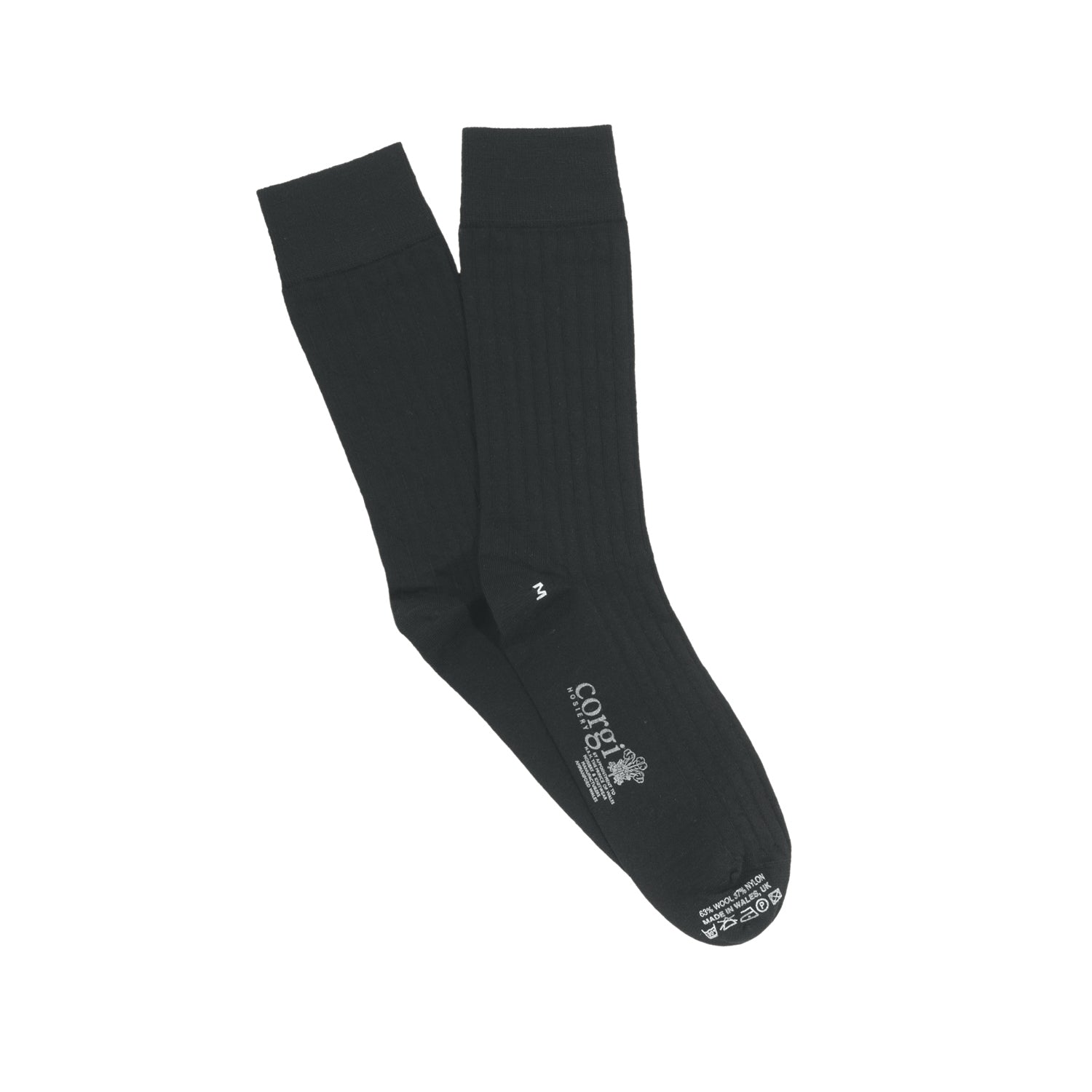 Premium Men's Tenby Merino Wool Socks - Soft, Warm & Breathable Hiking & Outdoor Socks for Winter & Cold Weather Activities