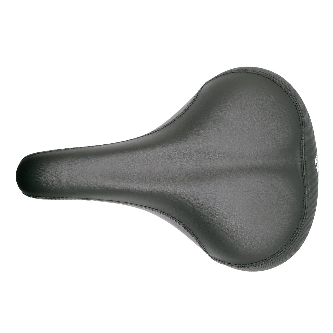 Planet Bike Comfort Web Spring Bike Seat for Men - Ergonomic Cushioned Bicycle Saddle for Commuting, Road & Mountain Biking
