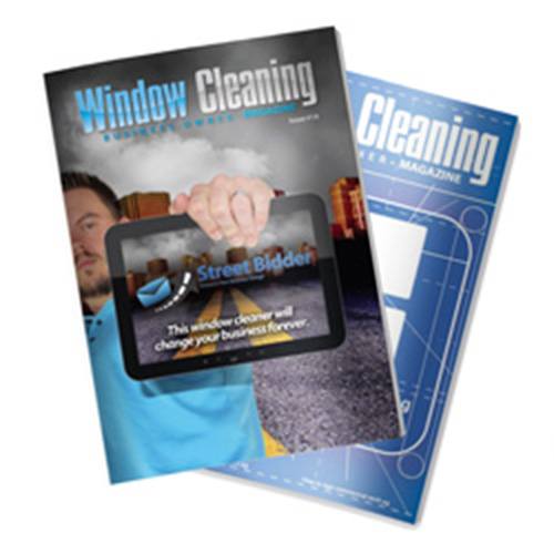 Window Cleaning Business Owner Magazine - Essential Guide for Professional Window Cleaners | Tips, Trends & Industry Insights for Cleaning Business Success | Perfect for Entrepreneurs & Small Business Owners
