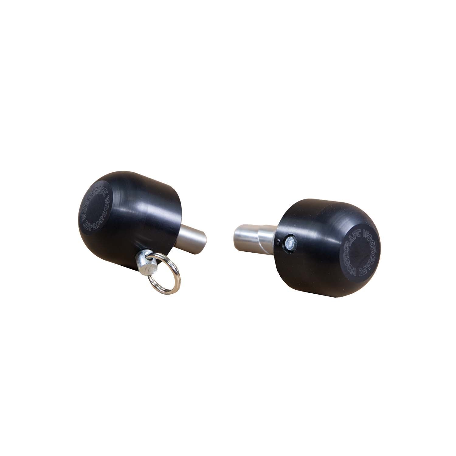 Kawasaki Ninja650 Z650 Ninja1000 Z900 Front Axle Sliders - Motorcycle Crash Protection for Street & Track Racing - Durable Front Axle Guards for Enhanced Safety
