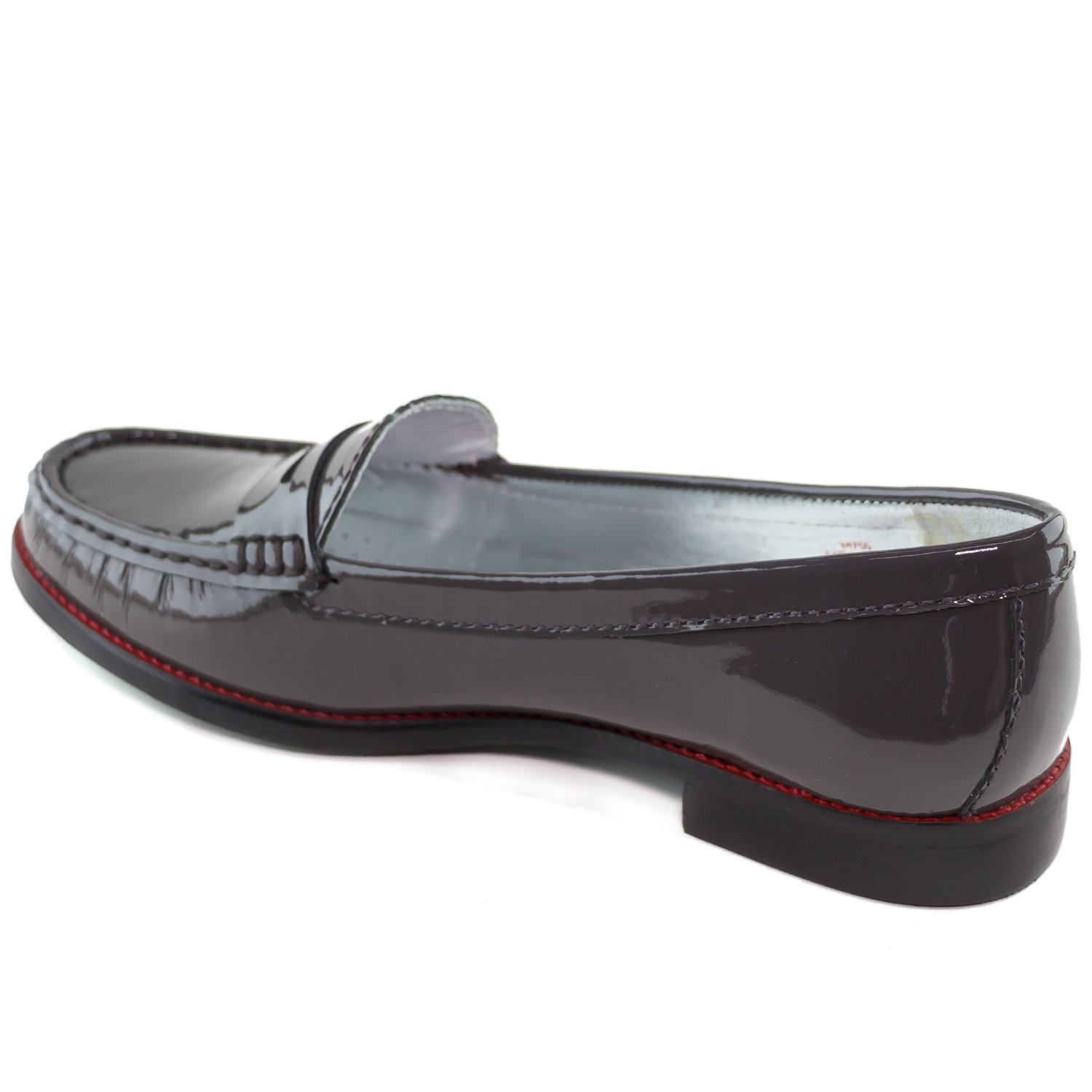 Women's Genuine Leather Comfort Slip-On Penny Loafers - Stylish & Comfortable Casual Shoes for Work, Travel & Everyday Wear