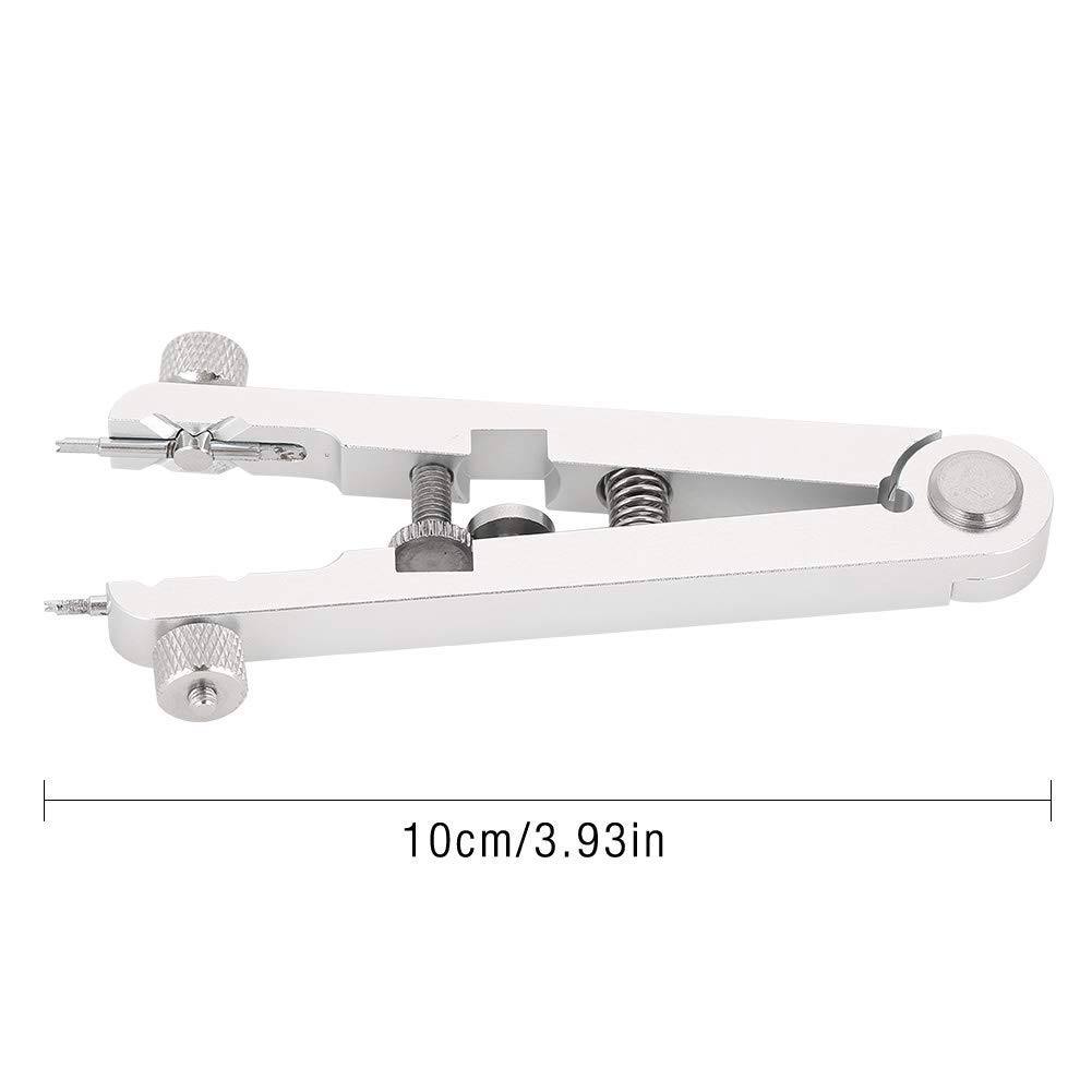 Watch Spring Bar Plier Tool Set - Watch Strap Adjuster & Remover for DIY Repair